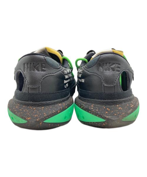 NIKE（ナイキ）NIKE (ナイキ) BLAZER LOW '77 / OFF WHITE ブラック サイズ:28.5の古着・服飾アイテム