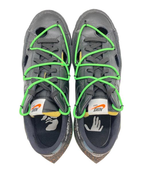 NIKE（ナイキ）NIKE (ナイキ) BLAZER LOW '77 / OFF WHITE ブラック サイズ:28.5の古着・服飾アイテム