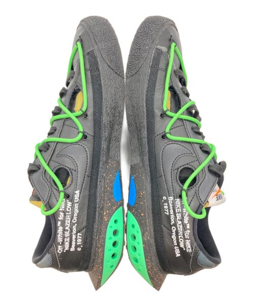 NIKE（ナイキ）NIKE (ナイキ) BLAZER LOW '77 / OFF WHITE ブラック サイズ:28.5の古着・服飾アイテム