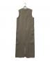 TODAYFUL (トゥデイフル) Keyneck Pencil Dress ブラウン サイズ:SIZE M(38)：5000円