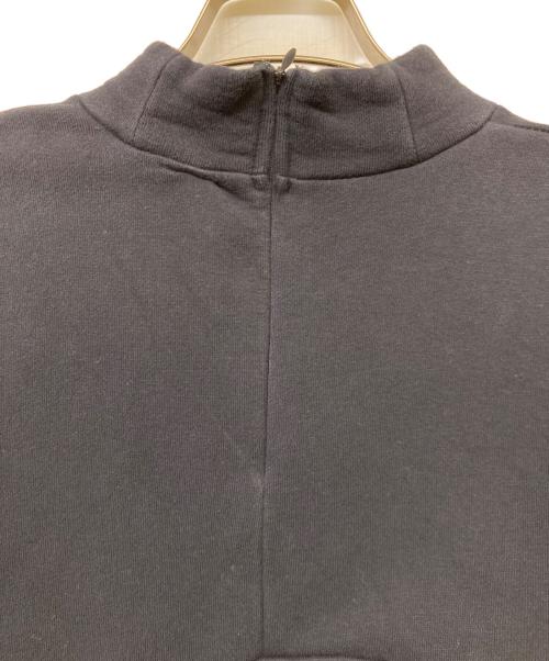 nagonstans（ナゴンスタンス）nagonstans (ナゴンスタンス) レイヤード風スウェットシャツ ネイビー サイズ:SIZE Mの古着・服飾アイテム