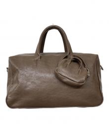 EAR（イア）の古着「2WAYショルダーバッグ」｜ブラウン