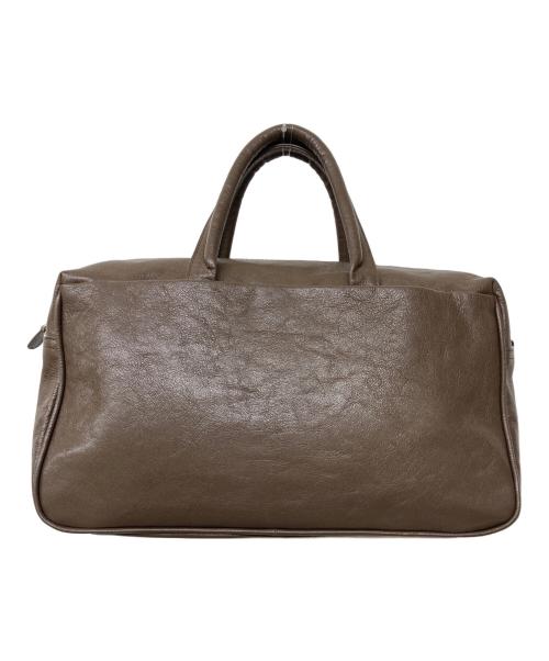 EAR（イア）EAR (イア) 2WAYショルダーバッグ ブラウンの古着・服飾アイテム