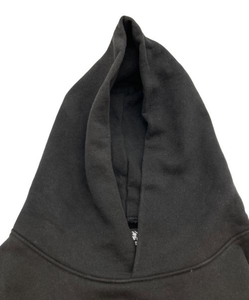 Hysteric Glamour（ヒステリックグラマー）Hysteric Glamour (ヒステリックグラマー) WIND AND SEA (ウィンダンシー) WDS 3rd HOODIE ブラック サイズ:Mの古着・服飾アイテム