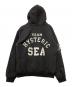 Hysteric Glamour (ヒステリックグラマー) WIND AND SEA (ウィンダンシー) WDS 3rd HOODIE ブラック サイズ:M：20000円