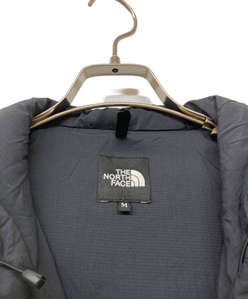 THE NORTH FACE（ザ ノース フェイス）THE NORTH FACE (ザ ノース フェイス) Trango Parka（トランゴ　パーカー） ブラック サイズ:Mの古着・服飾アイテム