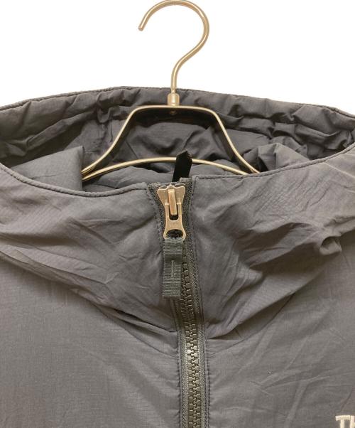 THE NORTH FACE（ザ ノース フェイス）THE NORTH FACE (ザ ノース フェイス) Trango Parka（トランゴ　パーカー） ブラック サイズ:Mの古着・服飾アイテム