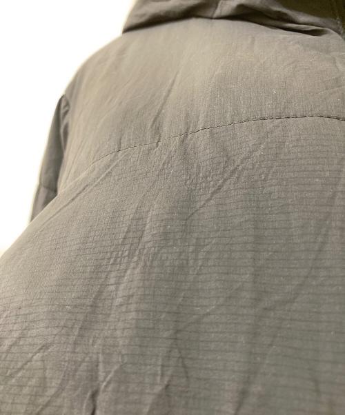 THE NORTH FACE（ザ ノース フェイス）THE NORTH FACE (ザ ノース フェイス) Trango Parka（トランゴ　パーカー） ブラック サイズ:Mの古着・服飾アイテム