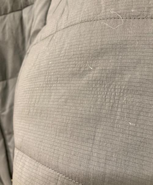 THE NORTH FACE（ザ ノース フェイス）THE NORTH FACE (ザ ノース フェイス) Trango Parka（トランゴ　パーカー） ブラック サイズ:Mの古着・服飾アイテム