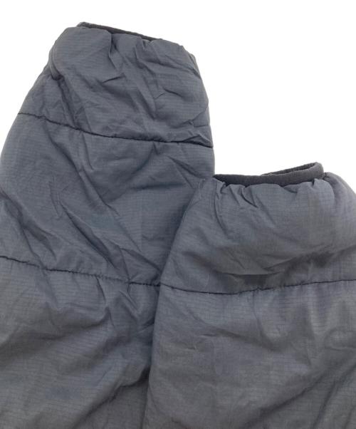 THE NORTH FACE（ザ ノース フェイス）THE NORTH FACE (ザ ノース フェイス) Trango Parka（トランゴ　パーカー） ブラック サイズ:Mの古着・服飾アイテム