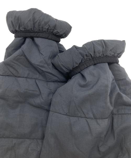 THE NORTH FACE（ザ ノース フェイス）THE NORTH FACE (ザ ノース フェイス) Trango Parka（トランゴ　パーカー） ブラック サイズ:Mの古着・服飾アイテム