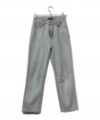 TODAYFULトゥデイフル）の古着「"Nora's Denim"」｜スカイブルー