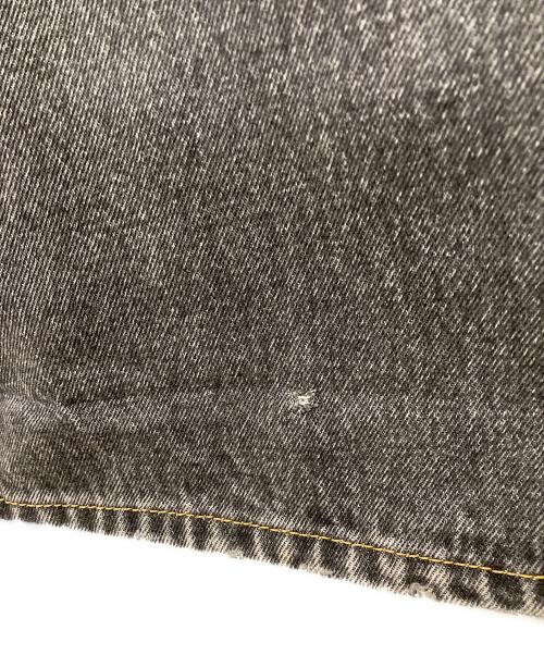 DIESEL（ディーゼル）DIESEL (ディーゼル) Relaxed Jeans D-Rise グレー サイズ:W24の古着・服飾アイテム