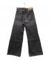 DIESEL (ディーゼル) Relaxed Jeans D-Rise グレー サイズ:W24：22000円