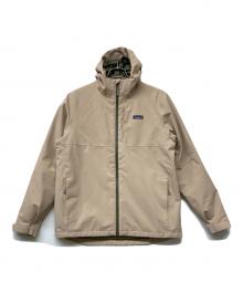 Patagonia（パタゴニア）の古着「22AW kids for in one everyday jacket(22AW キッズ フォー イン ワン エブリデイ ジャケット)」｜ベージュ