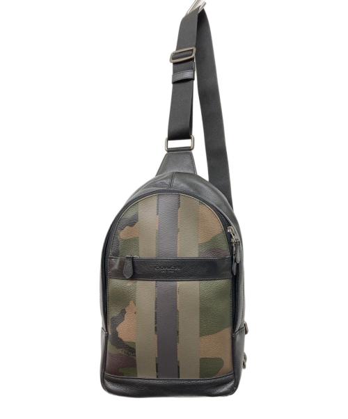 COACH（コーチ）COACH (コーチ) ボディーバッグの古着・服飾アイテム