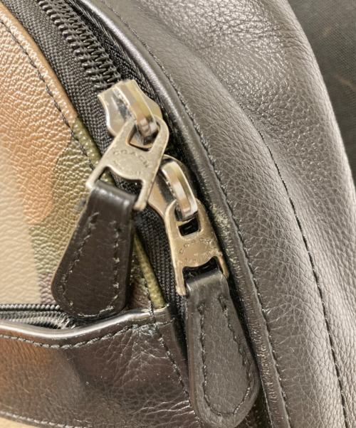 COACH（コーチ）COACH (コーチ) ボディーバッグの古着・服飾アイテム