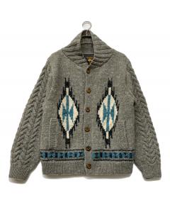 中古・古着通販】KANATA (カナタ) 50s ヴィンテージ復刻カウチンニット