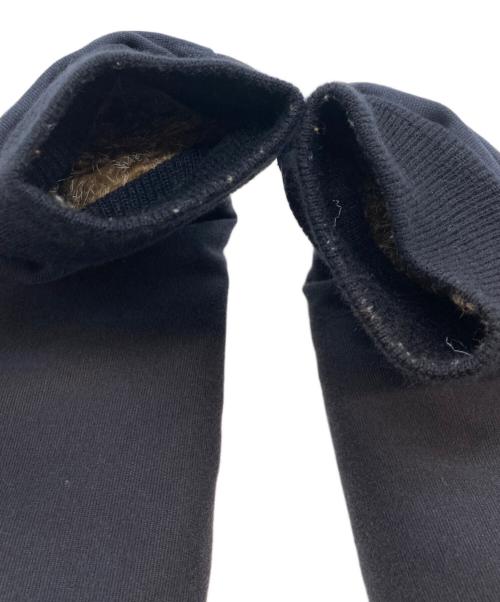 HOUSTON（ヒューストン）HOUSTON (ヒューストン) THE BLUE PORT N-1 DECK JACKET(ザ・ブルーポート エヌワン デッキジャケット) ネイビー サイズ:40の古着・服飾アイテム