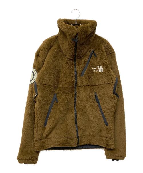 THE NORTH FACE（ザ ノース フェイス）THE NORTH FACE (ザ ノース フェイス) ANTARCTICA VERSA LOFT JACKET ブラウン サイズ:ｌの古着・服飾アイテム