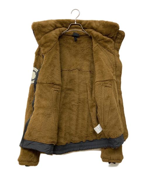 THE NORTH FACE（ザ ノース フェイス）THE NORTH FACE (ザ ノース フェイス) ANTARCTICA VERSA LOFT JACKET ブラウン サイズ:ｌの古着・服飾アイテム