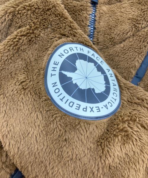 THE NORTH FACE（ザ ノース フェイス）THE NORTH FACE (ザ ノース フェイス) ANTARCTICA VERSA LOFT JACKET ブラウン サイズ:ｌの古着・服飾アイテム