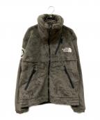 THE NORTH FACEザ ノース フェイス）の古着「ANTARCTICA VERSA LOFT JACKET」｜ブラウン