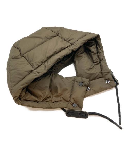 nano・universe（ナノ・ユニバース）nano・universe (ナノ・ユニバース) 西川ダウン (ニシカワダウン) ナイロンG2ジャケット ブラウン サイズ:Mの古着・服飾アイテム