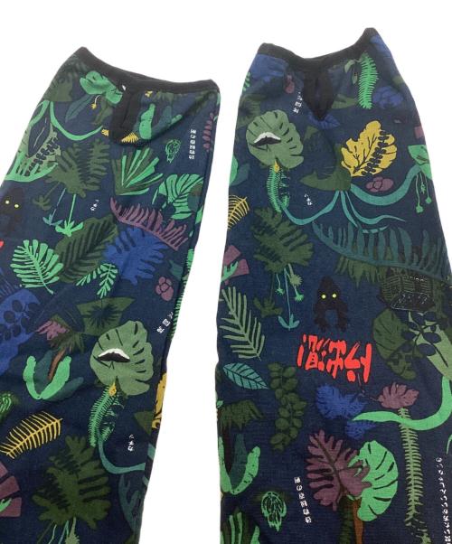 go slow caravan（ゴースローキャラバン）go slow caravan (ゴースローキャラバン) 水曜どうでしょうコラボジップジャケット ネイビー サイズ:Ｍの古着・服飾アイテム