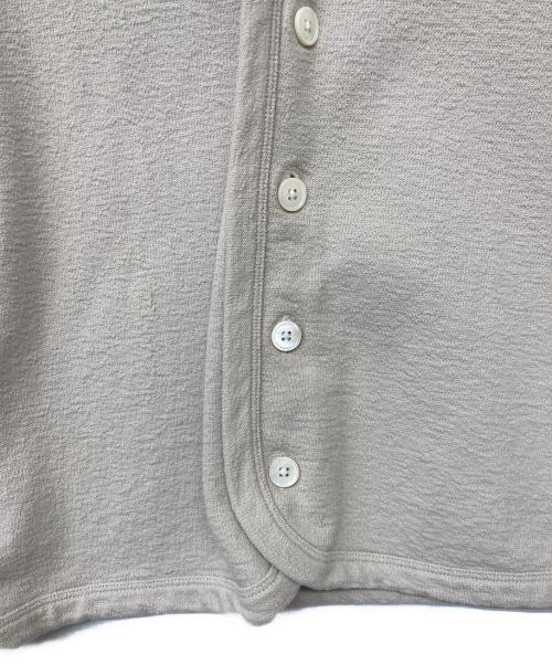 ORCIVAL（オーシバル）ORCIVAL (オーシバル) VNECK CARDIGAN/ブイネックカーディガン ベージュ サイズ:1の古着・服飾アイテム
