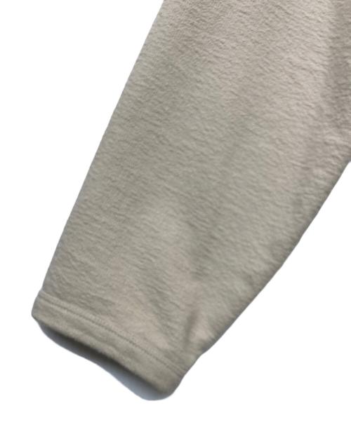 ORCIVAL（オーシバル）ORCIVAL (オーシバル) VNECK CARDIGAN/ブイネックカーディガン ベージュ サイズ:1の古着・服飾アイテム