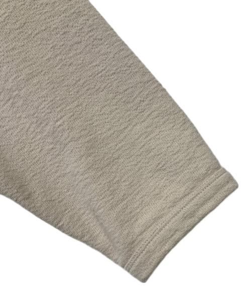ORCIVAL（オーシバル）ORCIVAL (オーシバル) VNECK CARDIGAN/ブイネックカーディガン ベージュ サイズ:1の古着・服飾アイテム