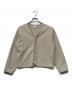 ORCIVAL（オーシバル）の古着「VNECK CARDIGAN/ブイネックカーディガン」｜ベージュ