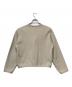 ORCIVAL (オーシバル) VNECK CARDIGAN/ブイネックカーディガン ベージュ サイズ:1：5000円