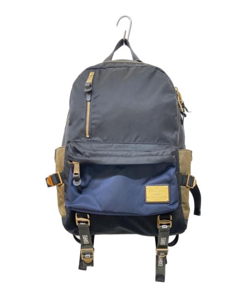 MAKAVELIC（マキャベリック）MAKAVELIC (マキャベリック) EXAMPLE (エグザンプル) リュック ブラックの古着・服飾アイテム