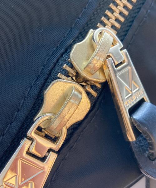 MAKAVELIC（マキャベリック）MAKAVELIC (マキャベリック) EXAMPLE (エグザンプル) リュック ブラックの古着・服飾アイテム