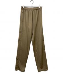 HeRIN.CYE（ヘリンドットサイ）の古着「Basket pants（バスケット パンツ）」｜ベージュ
