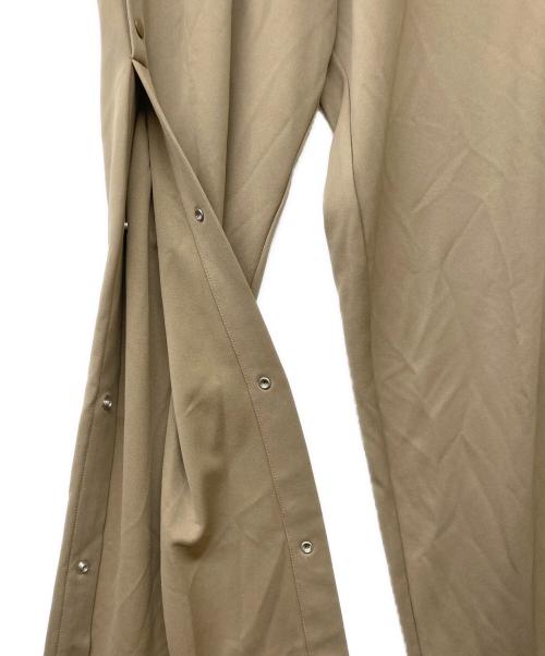HeRIN.CYE（ヘリンドットサイ）HeRIN.CYE (ヘリンドットサイ) Basket pants（バスケット パンツ） ベージュ サイズ:SIZE Freeの古着・服飾アイテム