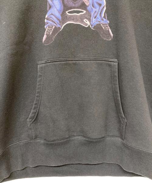 LONELY/論理（ロンリー）LONELY/論理 (ロンリー) VAZVERT HOODIE(バズバート フーディ) ブラック サイズ:Fの古着・服飾アイテム