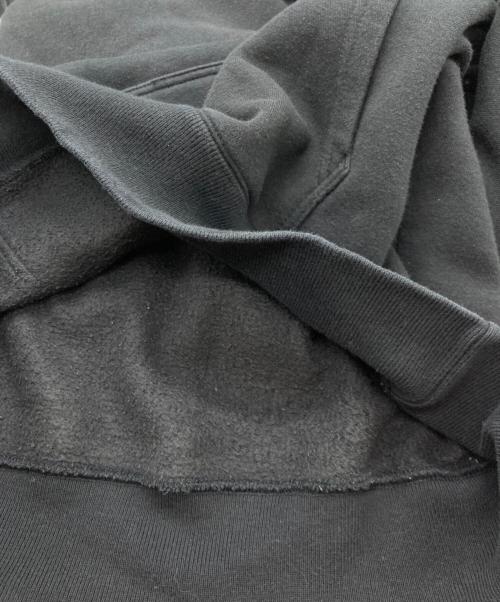 LONELY/論理（ロンリー）LONELY/論理 (ロンリー) VAZVERT HOODIE(バズバート フーディ) ブラック サイズ:Fの古着・服飾アイテム