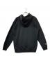 LONELY/論理 (ロンリー) VAZVERT HOODIE(バズバート フーディ) ブラック サイズ:F：6000円