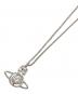 Vivienne Westwood（ヴィヴィアンウエストウッド）の古着「NORA ネックレス」｜シルバー