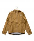 THE NORTH FACEザ ノース フェイス）の古着「CLIMB LIGHT JACKET(クライム ライト ジャケット)」｜ブラウン