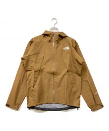 THE NORTH FACE（ザ ノース フェイス）の古着「CLIMB LIGHT JACKET(クライム ライト ジャケット)」｜ブラウン