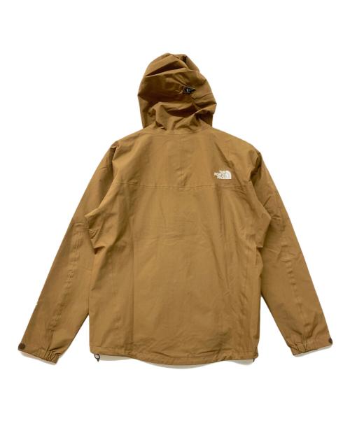 THE NORTH FACE（ザ ノース フェイス）THE NORTH FACE (ザ ノース フェイス) CLIMB LIGHT JACKET(クライム ライト ジャケット) ブラウン サイズ:Ｍの古着・服飾アイテム