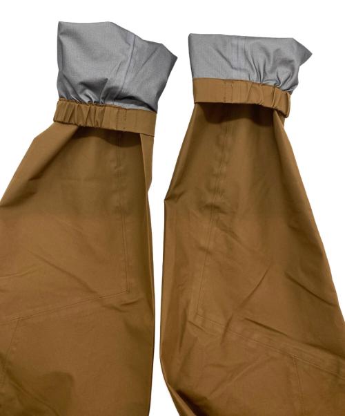 THE NORTH FACE（ザ ノース フェイス）THE NORTH FACE (ザ ノース フェイス) CLIMB LIGHT JACKET(クライム ライト ジャケット) ブラウン サイズ:Ｍの古着・服飾アイテム