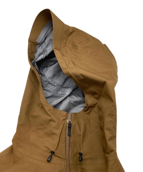 THE NORTH FACE（ザ ノース フェイス）THE NORTH FACE (ザ ノース フェイス) CLIMB LIGHT JACKET(クライム ライト ジャケット) ブラウン サイズ:Ｍの古着・服飾アイテム