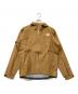 THE NORTH FACE（ザ ノース フェイス）の古着「CLIMB LIGHT JACKET(クライム ライト ジャケット)」｜ブラウン