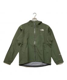 THE NORTH FACE（ザ ノース フェイス）の古着「CLIMB LIGHT JACKET(クライム ライト ジャケット)」｜グリーン