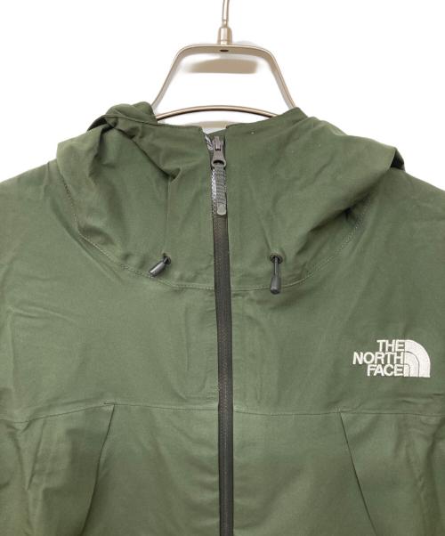 THE NORTH FACE（ザ ノース フェイス）THE NORTH FACE (ザ ノース フェイス) CLIMB LIGHT JACKET(クライム ライト ジャケット) グリーン サイズ:Ｍの古着・服飾アイテム